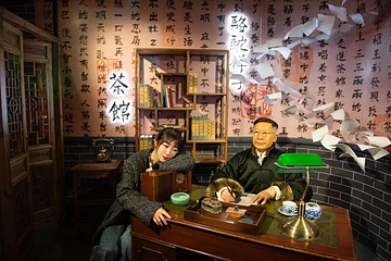 北京杜莎夫人蜡像馆第 15 张图片