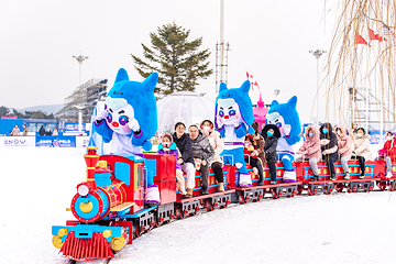 金石滩·快乐雪世界第 41 张图片