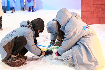 国贸冰雪奇迹乐园第 6 张图片