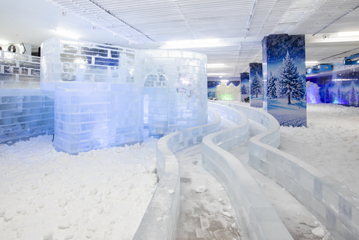 长沙冰雪小镇第 3 张图片