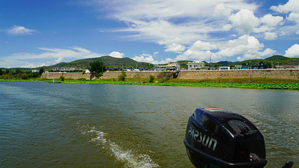 那水乡水上青荷旅游度假区第 12 张图片