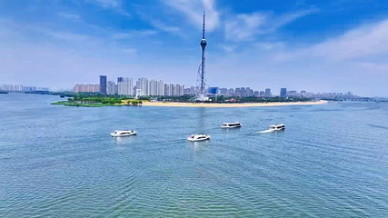 临沂广播电视塔第 13 张图片