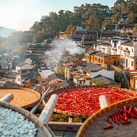 婺源篁岭