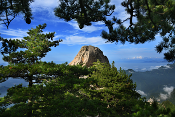 汉山景区第 27 张图片