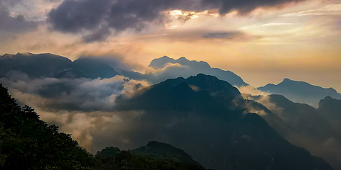 汉山景区第 45 张图片