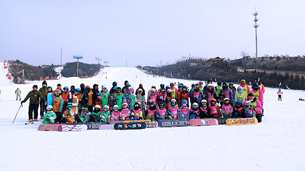 九龙国际滑雪场第 56 张图片