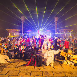 茅山东方盐湖城