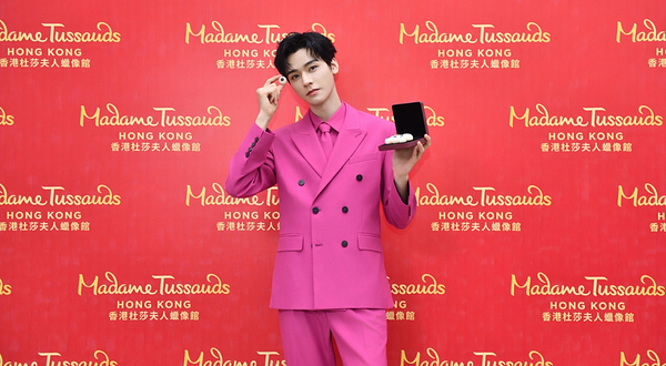 香港杜莎夫人蜡像馆