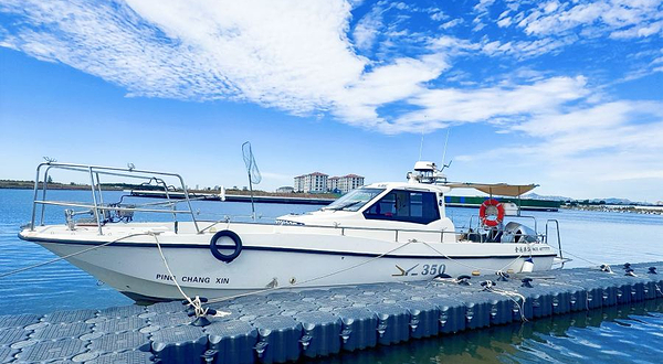 秦皇岛游艇海钓俱乐部