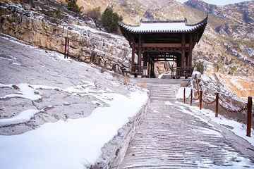 郑国渠旅游风景区第 34 张图片