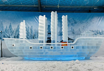 泉州冰雪乐园第 3 张图片