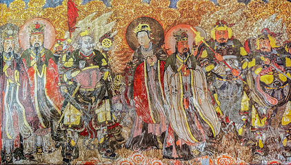 平武报恩寺第 8 张图片