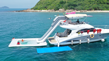 加井岛华赛尔游艇俱乐部