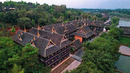 西双版纳茶马古道景区第 20 张图片