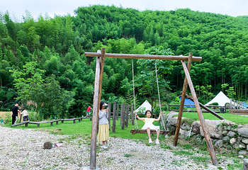 木田峪Glamping第 17 张图片