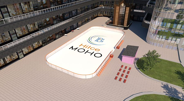 冰雪嘉年华(MOHO店)