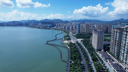 品清湖海上观光游第 16 张图片