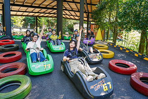 杭州wow悬崖乐园