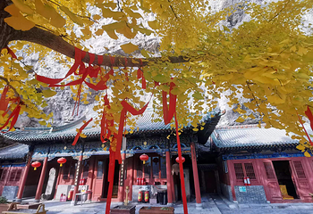仙洞沟风景名胜区第 2 张图片