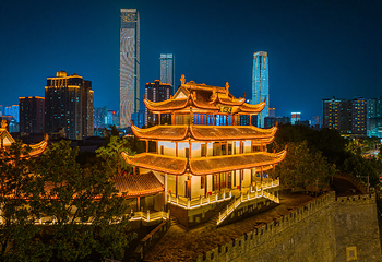 天心阁第 18 张图片