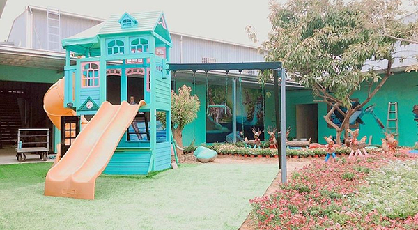 约客厚礼筑梦手创馆