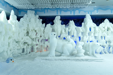 长沙冰雪小镇第 4 张图片