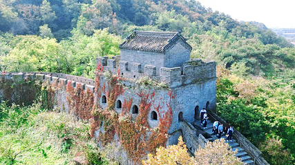 虎山长城第 14 张图片