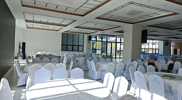 天柱山研学旅行营地