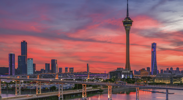 2025金沙中国澳门羽毛球公开赛‧汇丰世界羽联巡回赛