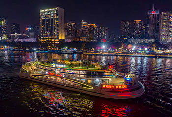 珠江夜游第 48 张图片