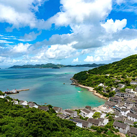 朱家尖大青山景区