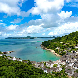 朱家尖大青山景区