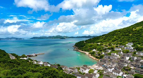 朱家尖大青山景区