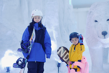 雪极星城市滑雪中心第 9 张图片