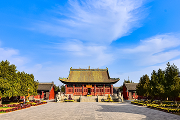 太昊伏羲陵文化旅游区第 9 张图片