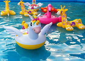 魔笛泡泡水乐园