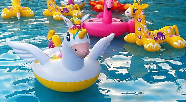 魔笛泡泡水乐园