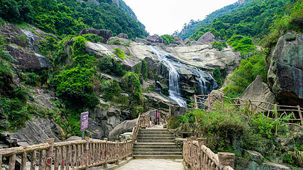 九龙谷景区第 23 张图片