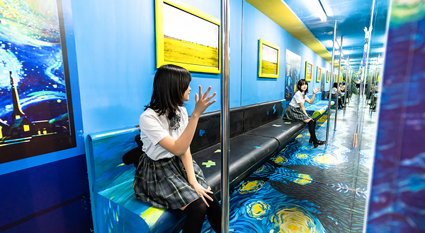 梵高星空艺术馆(石家庄店)