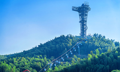 莫干山江南瑶坞旅游度假区第 39 张图片