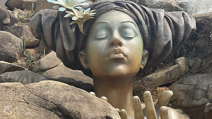 福建石岩植物园第 5 张图片