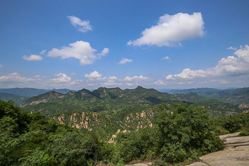 云梦仙境自然风景区第 54 张图片