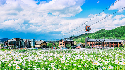 中旅松花湖度假区第 15 张图片