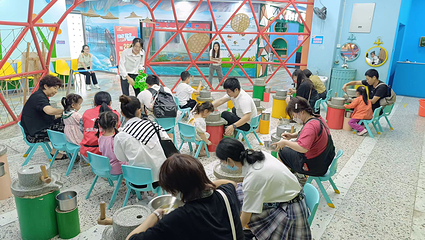梅溪海洋公园(步步高梅溪新天地店)第 47 张图片