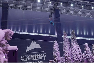 阿尔卑斯雪世界第 334 张图片