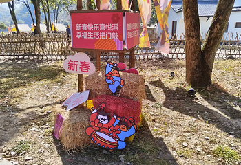 琴溪香谷景区第 22 张图片