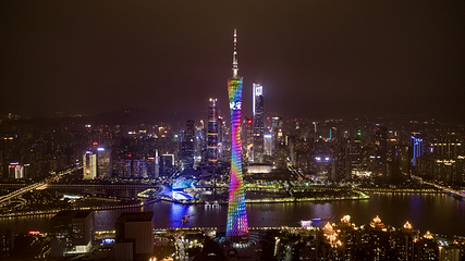 广州塔第 131 张图片