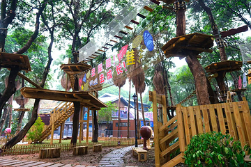 沃普·烟台山探险岛第 3 张图片