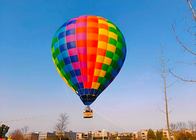 东方飞谷航空飞行营地