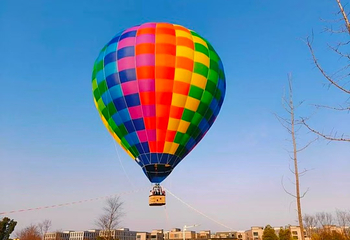 东方飞谷航空飞行营地第 1 张图片